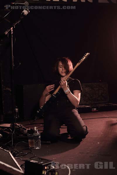 HOLLY MIRANDA - 2018-04-24 - PARIS - Point Ephemere - 
